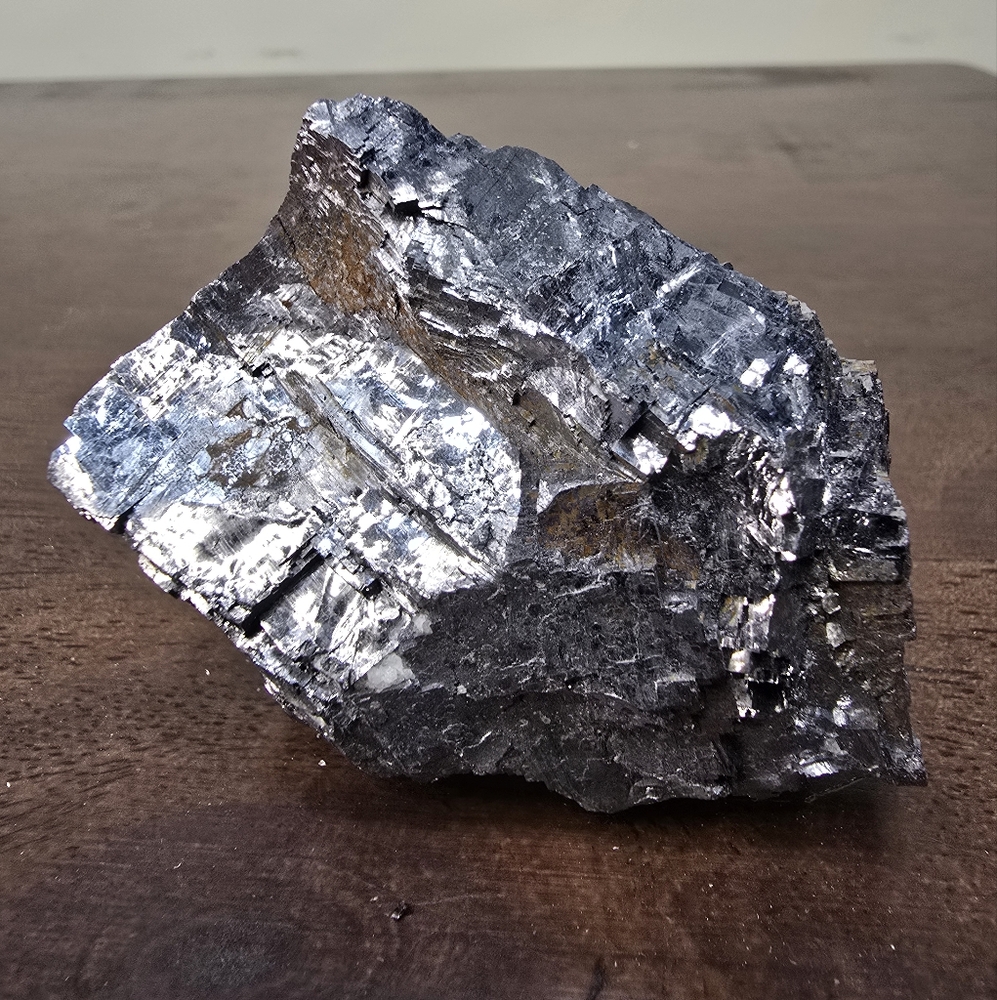 Galena Crystal Freeform